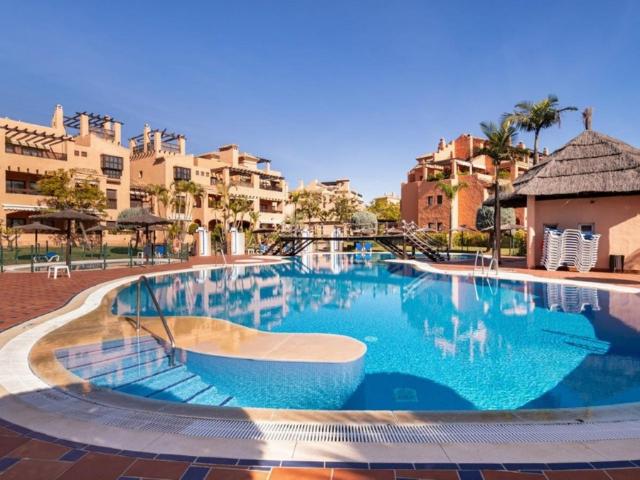 Piso en New Golden Mile Estepona