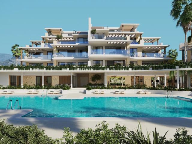 Piso en New Golden Mile Estepona