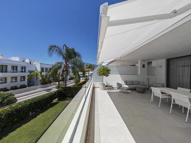 Piso en Atalaya Estepona