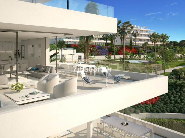 Piso en Atalaya Estepona