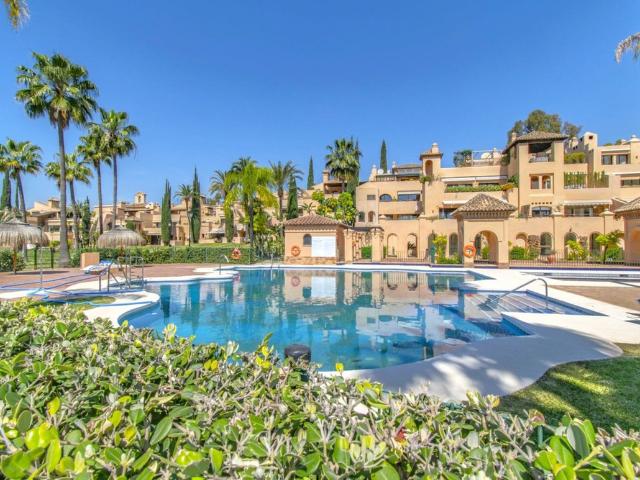 Piso en Atalaya Estepona