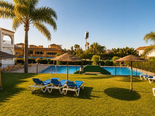 Piso en Atalaya Estepona