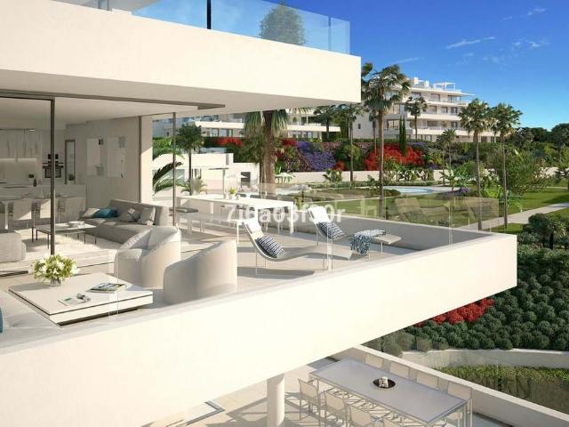 Piso en Atalaya Estepona