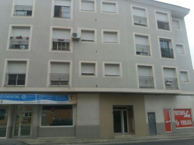 Piso en Av Murcia