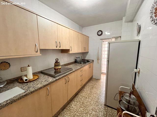 PISO EN AVD ALMOGÁVARES, PRIMERA PLANTA, EXTERIOR CON TERRAZA