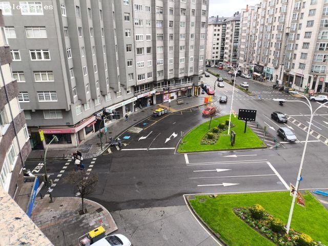 Piso en Avenida Finisterre, A Coruña