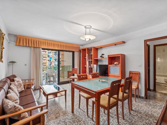 PISO EN ALIPARK CON ASCENSOR Y PLAZA DE PARKING