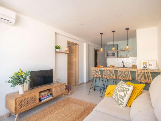 Piso en alquiler Málaga, Barcenillas, 2 habitaciones