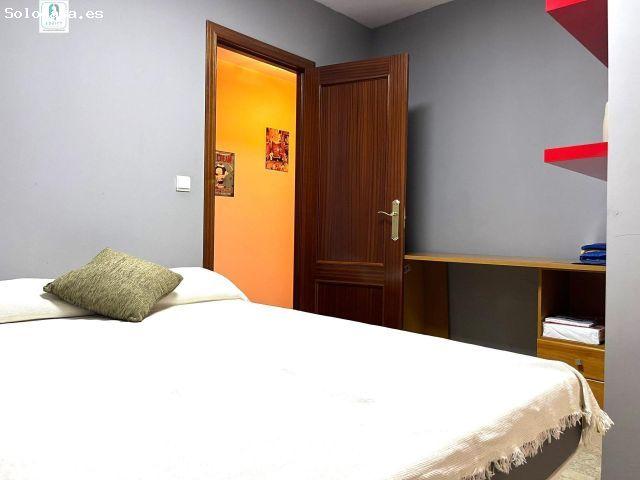 Piso en alquiler Atarfe 3 dormitorios, 2 baños, plaza de garaje