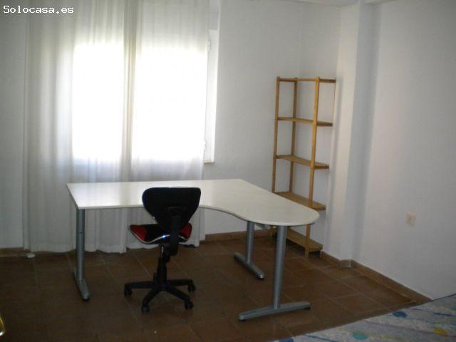 Piso en alquiler Avda Madrid con calefacción