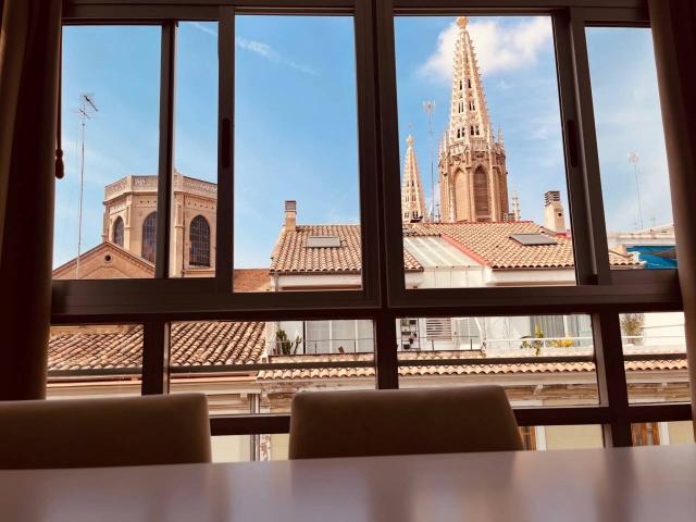 Piso en alquiler al lado del mercado de Colón