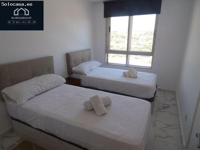Piso en alquiler anual, 3 dorm Rincon LLano, Benidorm, www.euroloix.com