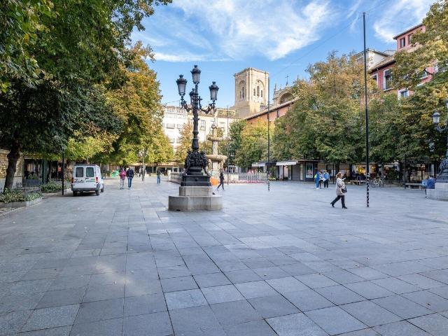 Piso en alquiler, Centro Centro Sagrario, Granada