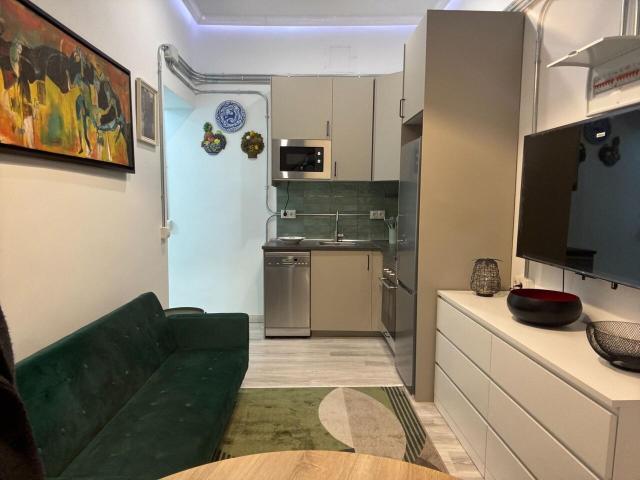 Piso en alquiler, Centro Malasaña, Madrid