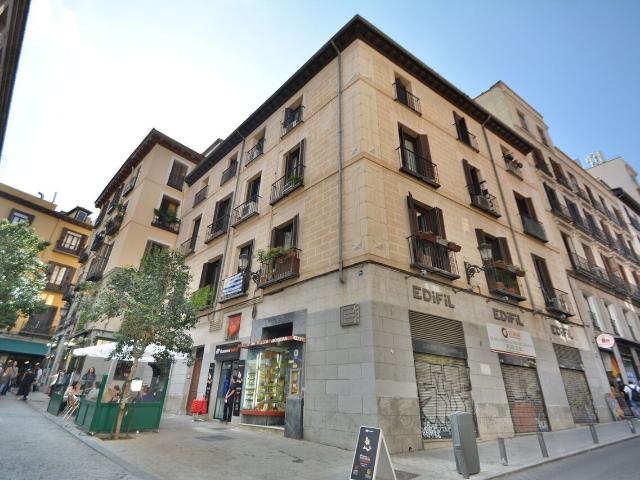 Piso en alquiler, Centro Sol, Madrid