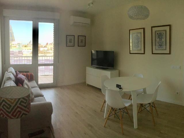 Piso en alquiler, Chamartín Nueva España, Madrid