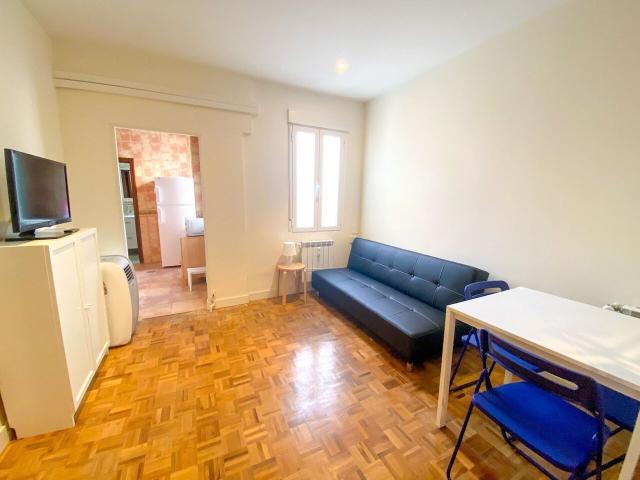 Estudio en alquiler, Chamberí Ríos Rosas, Madrid