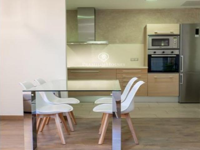 Piso en alquiler con gran terraza en Premiá de Dalt