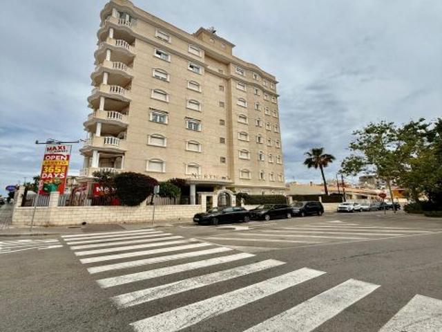 ? *Piso en alquiler con piscina, terraza y trastero en Torrevieja