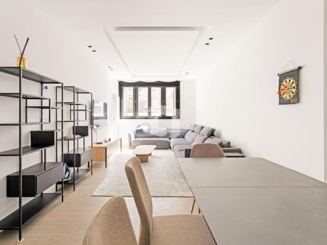 Piso en alquiler con piscina y gym en Recoletos