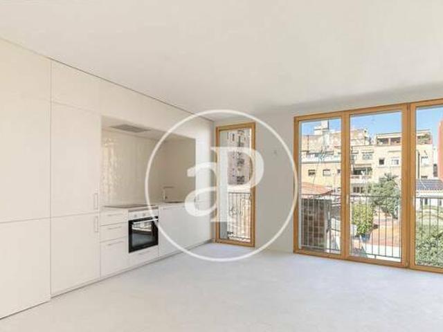 Piso en alquiler de obra nueva en Gracia