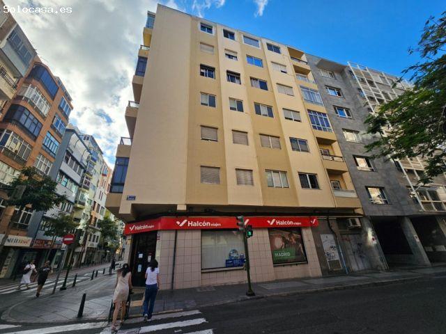 Piso en alquiler de larga temporada en 156 C. León y Castillo– Las Palmas de Gran Canaria