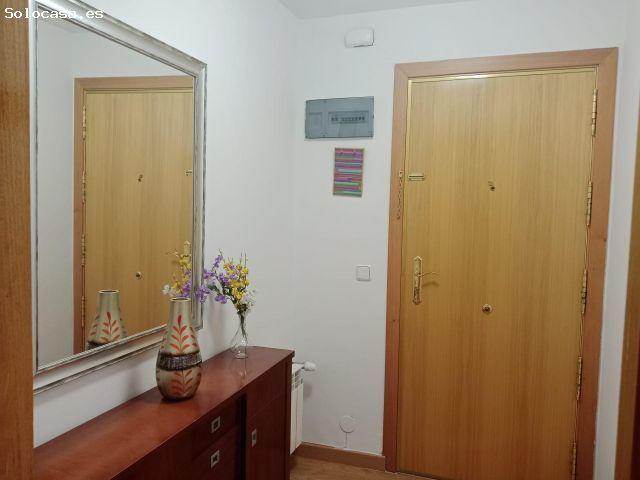 Piso en alquiler de un dormitorio en zona centro