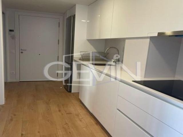 Piso en alquiler de una habitacion a estrenar