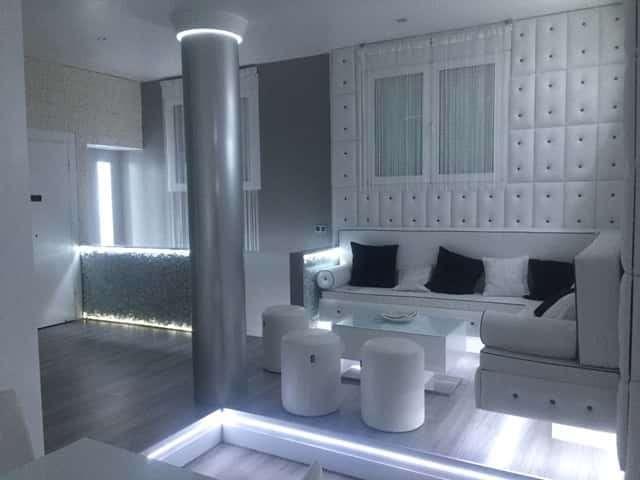 Piso en alquiler de 1 dormitorio en Ventas, Madrid
