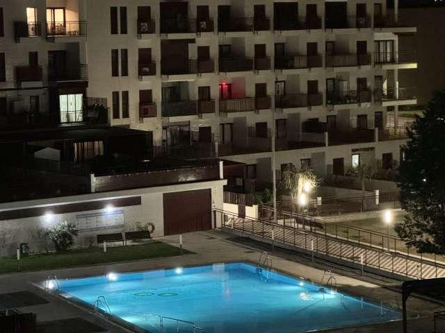 Piso en alquiler de 1 dormitorio en Villanueva del Río Segura