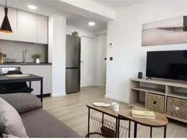 Piso en alquiler de 1 dormitorio en Zaragoza