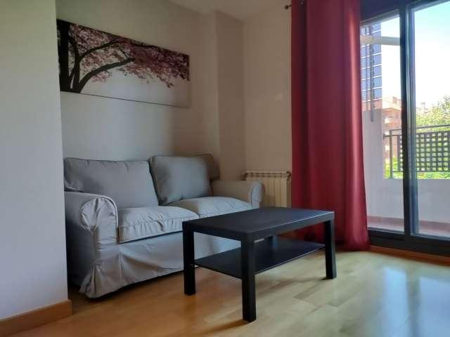 Piso en alquiler de 1 dormitorio en Alcalá de Henares