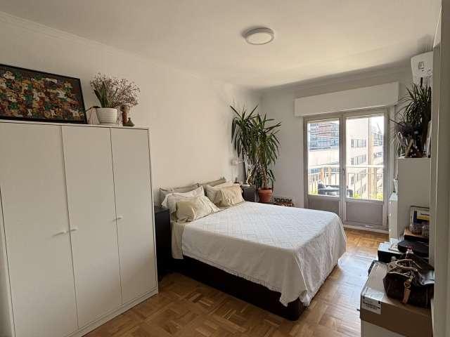 Piso en alquiler de 1 dormitorio en Castillejos, Madrid