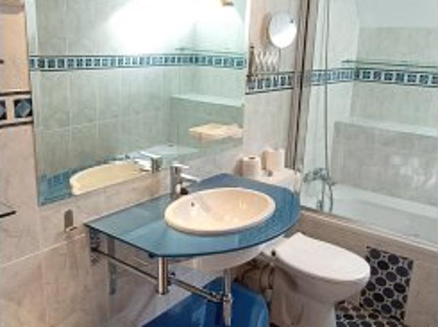 Piso en alquiler de 1 dormitorio en Castillejos, Madrid