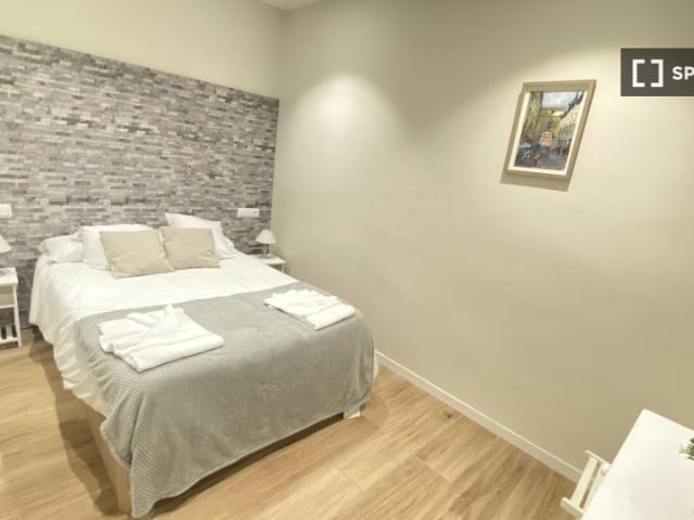 Piso en alquiler de 1 dormitorio en Castillejos, Madrid
