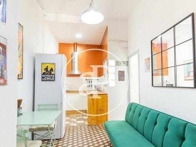 Piso en alquiler de 1 dormitorio en El Carmen