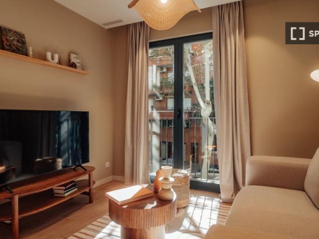 Piso en alquiler de 1 dormitorio en El Fort Pienc, Barcelona