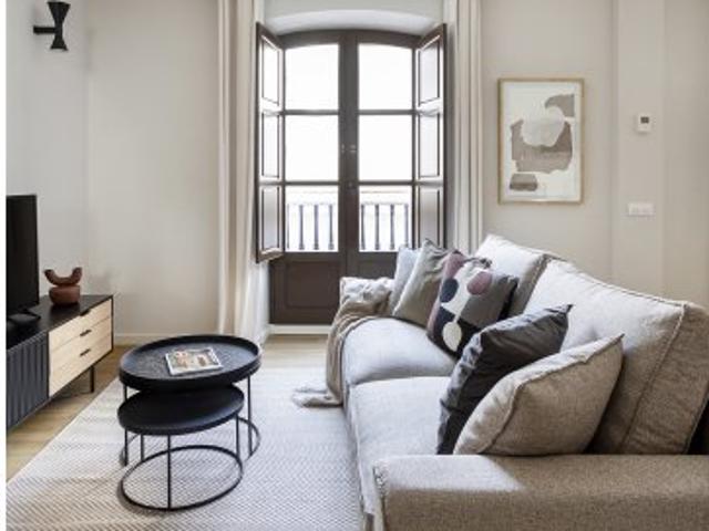 Apartamento de 1 dormitorio en alquiler en El Gòtic, Barcelona