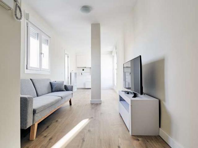 Piso en alquiler de 1 dormitorio en La Guindalera, Madrid