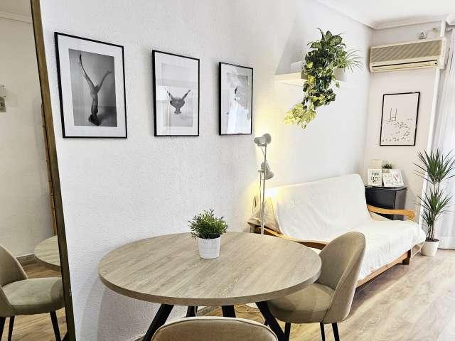 Piso en alquiler de 1 dormitorio en Morvedre, Valencia
