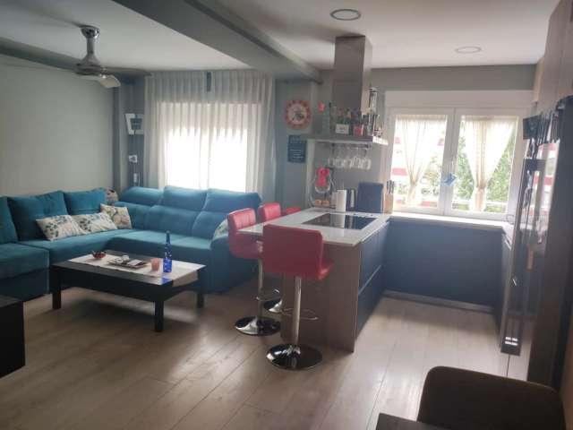 Piso en alquiler de 1 dormitorio en Niño Jesús, Madrid