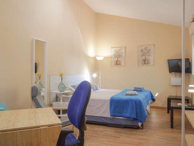 Piso en alquiler de 1 dormitorio en Pozuelo de Alarcón