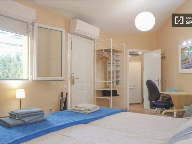 Piso en alquiler de 1 dormitorio en Pozuelo de Alarcón