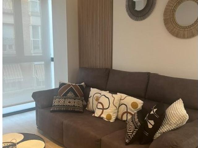 Piso en alquiler de 1 dormitorio en San Diego, Madrid