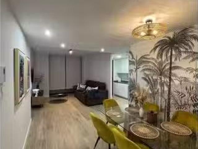 Piso en alquiler de 1 dormitorio en San Diego, Madrid