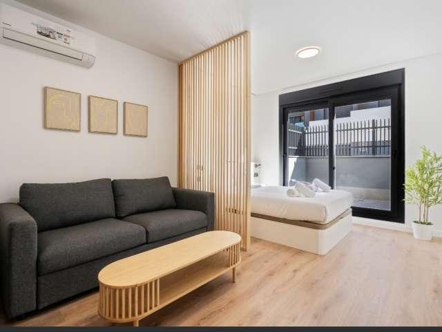 Piso en alquiler de 1 dormitorio en San Sebastián de los Reyes