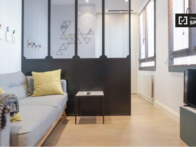 Apartamento de 1 dormitorio en alquiler en Sol, Madrid