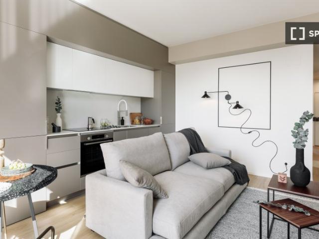 Piso en alquiler de 1 habitación, El Poblenou, Barcelona
