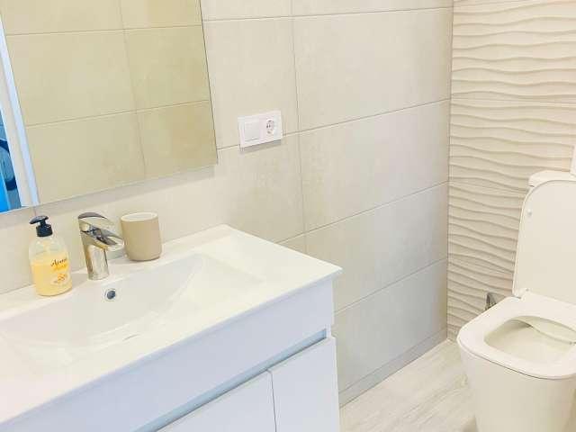 Piso en alquiler de 1 habitación en Barriada de la Paz, Cádiz