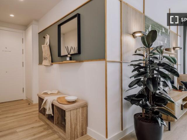 Piso en alquiler de 1 habitación en Cuatro Caminos, Madrid
